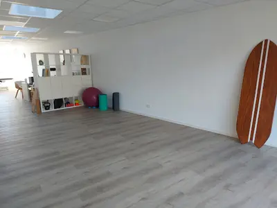 Cabinet des Villas - Bérengère Lannoy - Kinésithérapeute