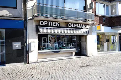 Opticien Optician Olemans