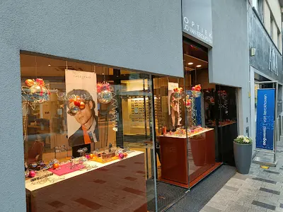 Opticien Oogwereld Van Kerckhoven - Optician Lommel
