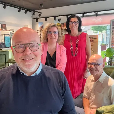Opticien Oogwereld Daelman - Optiek Daelman Londerzeel