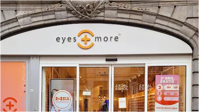 Opticien eyes + more - Opticien Leuven