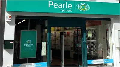 Opticien Pearle Opticiens Louvain