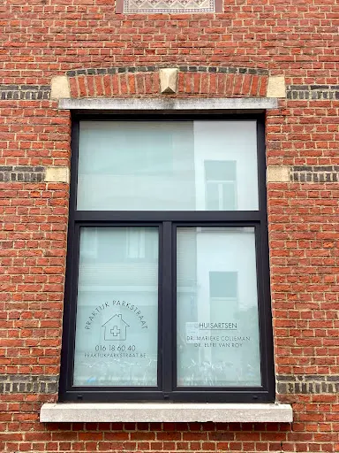 Dr Praktijk Parkstraat