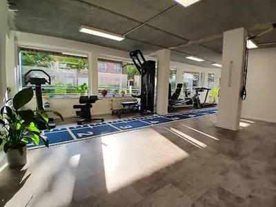 Support Kine - Sportkinesitherapie (geconventioneerd)