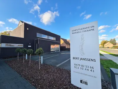 Bert Janssens Kinesitherapie Commv