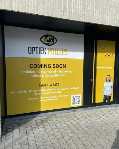Opticien Optiek Pollers - Lummen