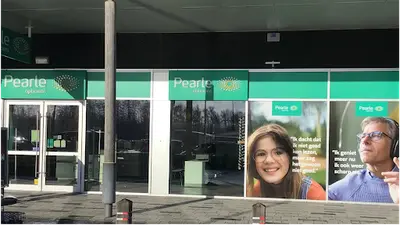 Opticien Pearle Opticiens Mechelen - Carrefour