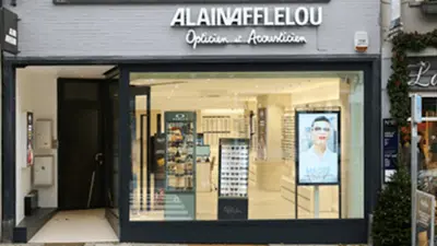 Opticien Alain Afflelou