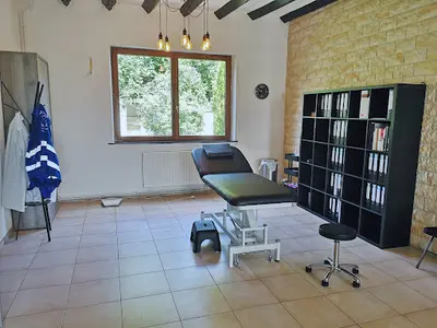 Dr Cabinet du Docteur Dronsart