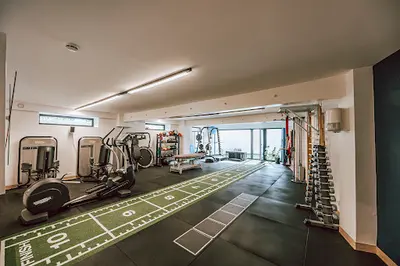 Just Move Kinesitherapie