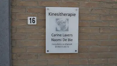 Kinesitherapie Carine Lavers - Naomi de Bie