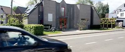 Tandartsen Mark Willems, Emmerson Gruyaert, Louis Simoen