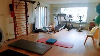 Dries Berteloot Kinesitherapie