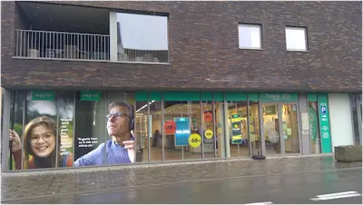 Opticien Pearle Opticiens Merelbeke-Melle