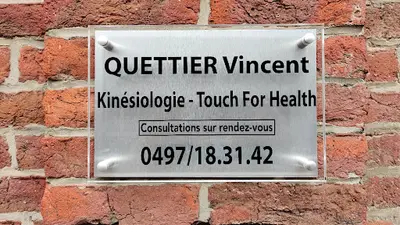 Vincent Quettier Thérapeute Physique & Émotionnel