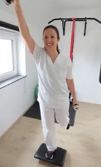 Tran Aurélie Kinésithérapeute