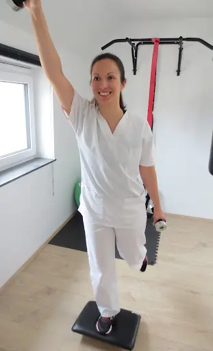 Tran Aurélie Kinésithérapeute