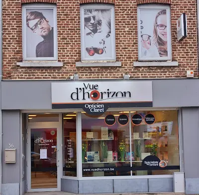Opticien Vue d'horizon / Yves Claret