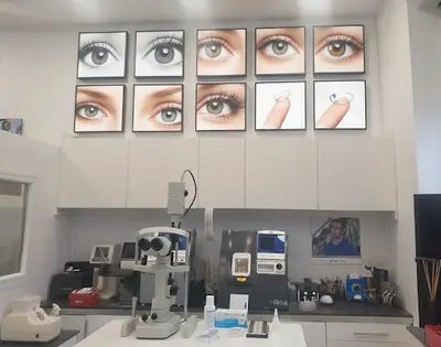 Opticien Espace vision | Opticien Bruxelles
