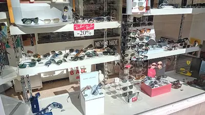 Opticien Optique Godefroid