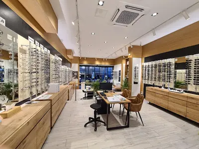 Opticien optique prestige