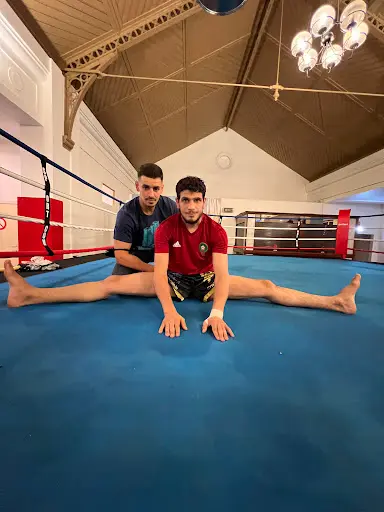 Taoufik Assbai (kineps Therapy), Kinésithérapie/ostéopathie Molenbeek-saint-jean