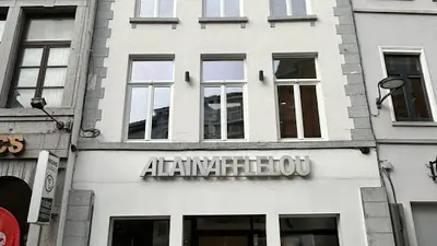 Opticien Alain Afflelou