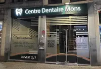 Dr Centre Dentaire Mons