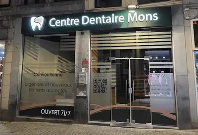 Centre Dentaire Mons