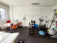Kinésithérapeute Marc Baudaux - Cdc Axis Gate - Cabinet Multidisciplinaire Kiné, Ostéo, Nutri, Pilates, Coaching et Hypnose.
