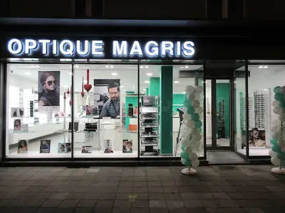 Opticien Magris Optique