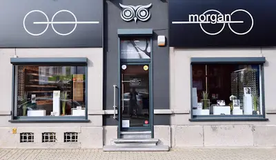Opticien Morgan Optic
