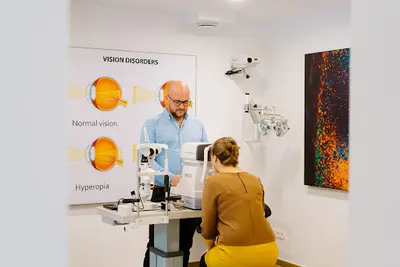Opticien Vision et Précision