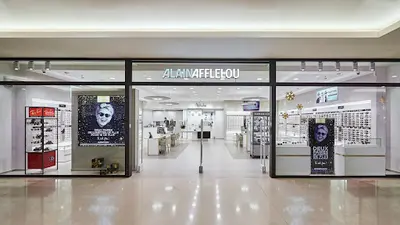 Opticien Alain Afflelou