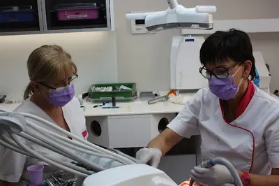 Clinique Dentaire Siméons Devreux | Dentius Charleroi