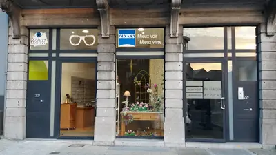 Opticien Elise Colombe Opticienne / Anc. Robert Opticiens
