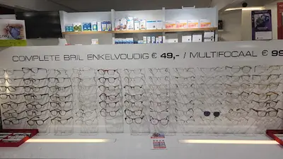 Opticien Eyelove Brillen Mortsel