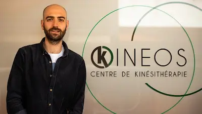 Kiné Mouscron / Guillaume Sory Kineos