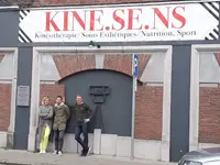 Kinésithérapeute Mouscron - Adrien Dessart