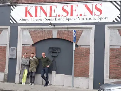 Kinésithérapeute Mouscron - Adrien Dessart
