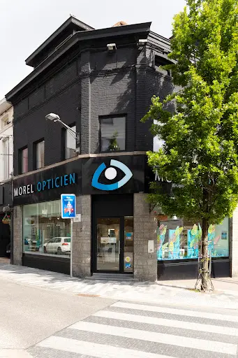Opticien Morel opticiens - Mouscron