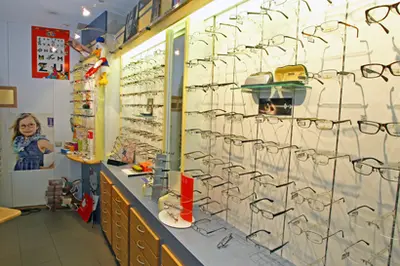 Optique Point de Mire