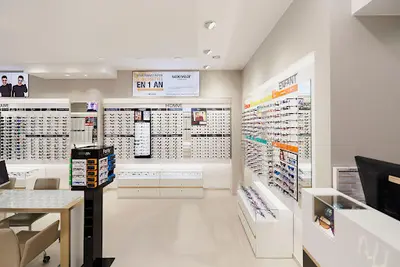 Opticien Alain Afflelou