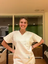 Camille Ledoux Kinésithérapeute