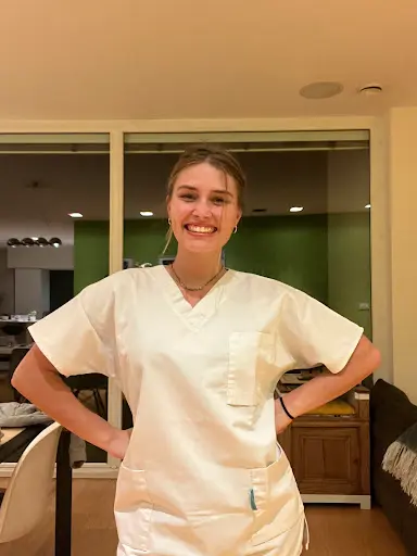 Camille Ledoux Kinésithérapeute