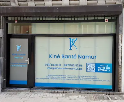 Kiné Santé Namur