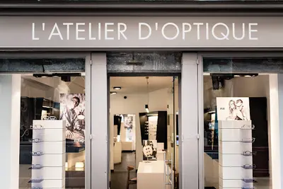 Opticien L'atelier d'Optique