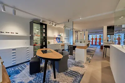 Opticien Optiek Moreau