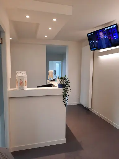 Dr General Dentist Jean-paul Souffriau