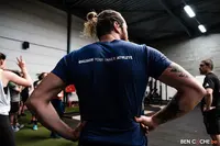 Nicolas Fassin - Kinésithérapeute du Sport / Préparateur Physique